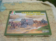 images/productimages/small/German Horse Drawn Concoy 1;35 Italeri.jpg